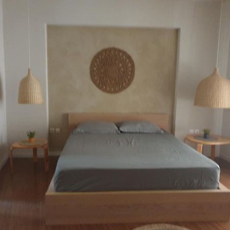 A Pleasent Small -Studio Close To The Port Of Volos Ngoại thất bức ảnh