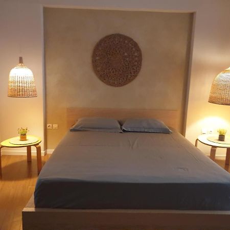 A Pleasent Small -Studio Close To The Port Of Volos Ngoại thất bức ảnh