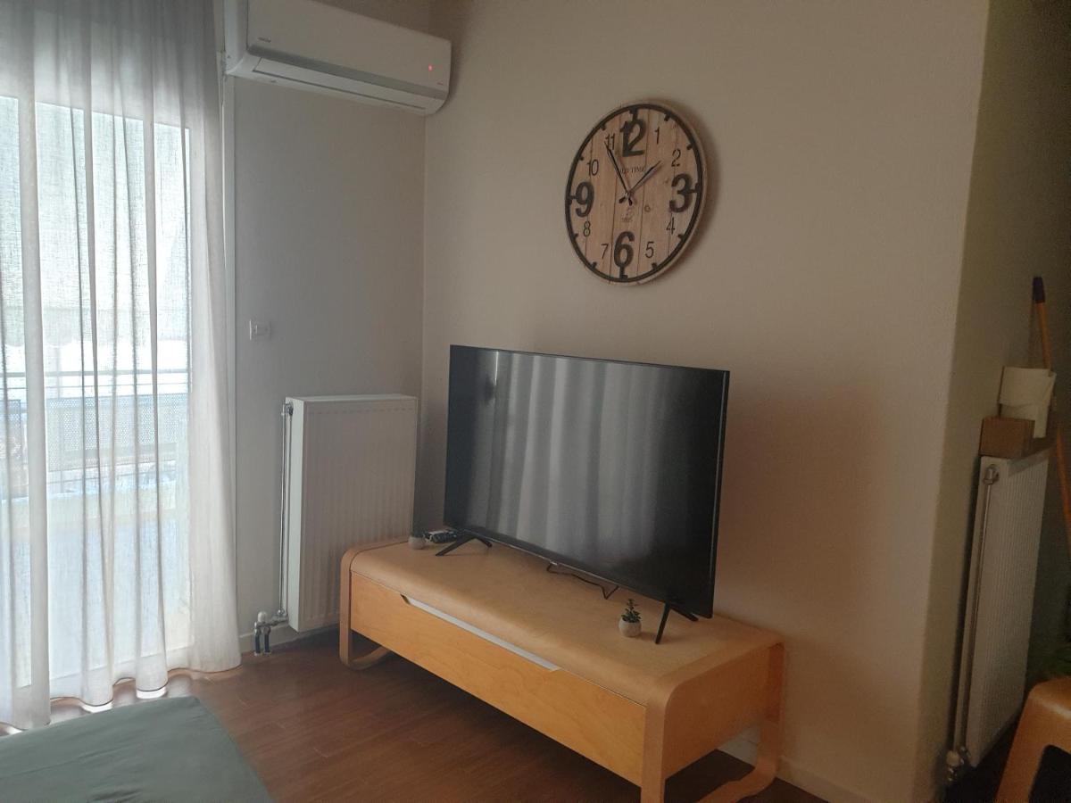 A Pleasent Small -Studio Close To The Port Of Volos Ngoại thất bức ảnh