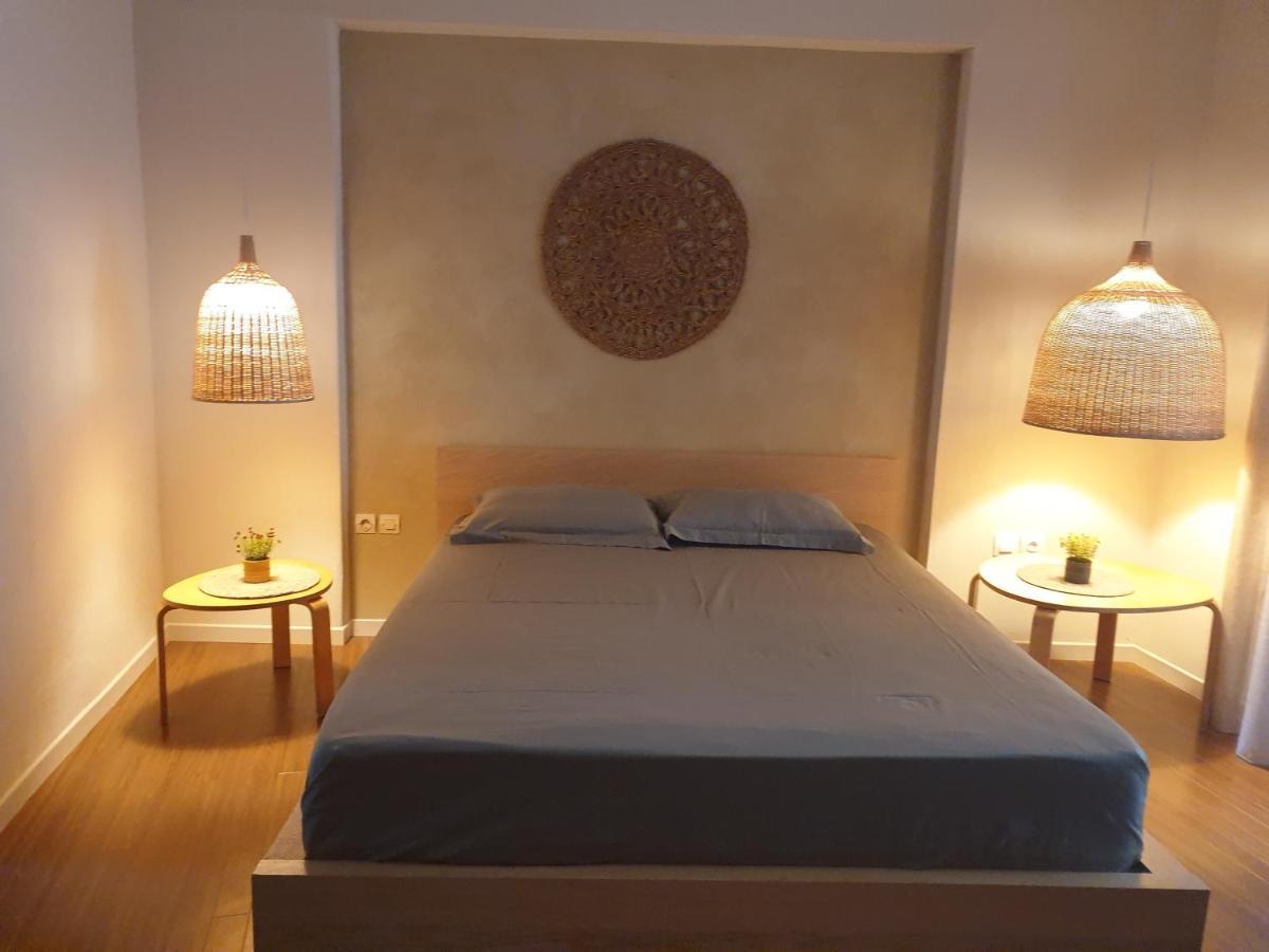 A Pleasent Small -Studio Close To The Port Of Volos Ngoại thất bức ảnh