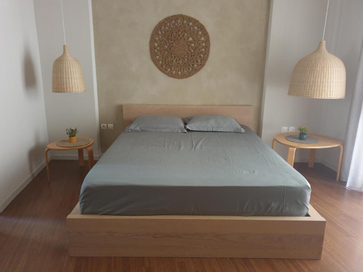A Pleasent Small -Studio Close To The Port Of Volos Ngoại thất bức ảnh