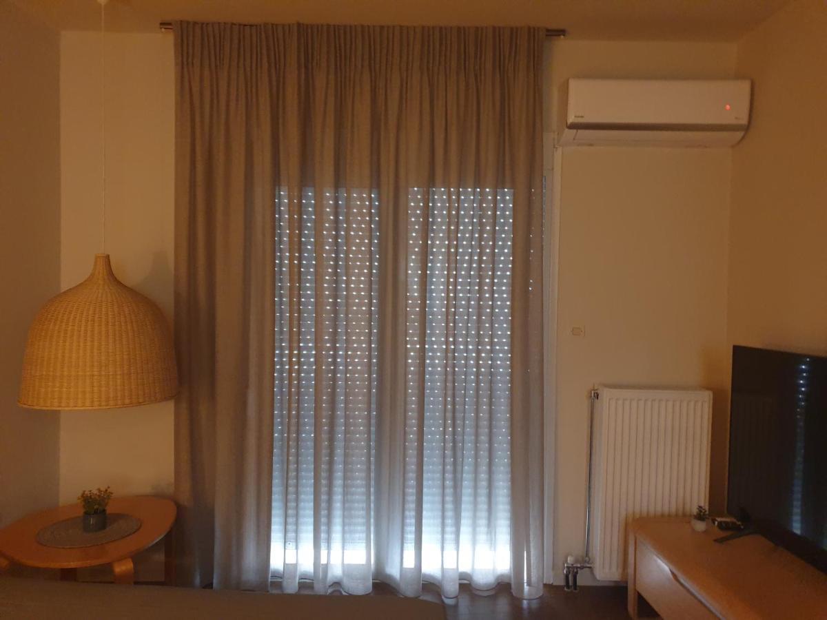 A Pleasent Small -Studio Close To The Port Of Volos Ngoại thất bức ảnh
